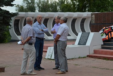 В плане депутата Геннадия Аверьянова – 60 социально значимых мероприятий